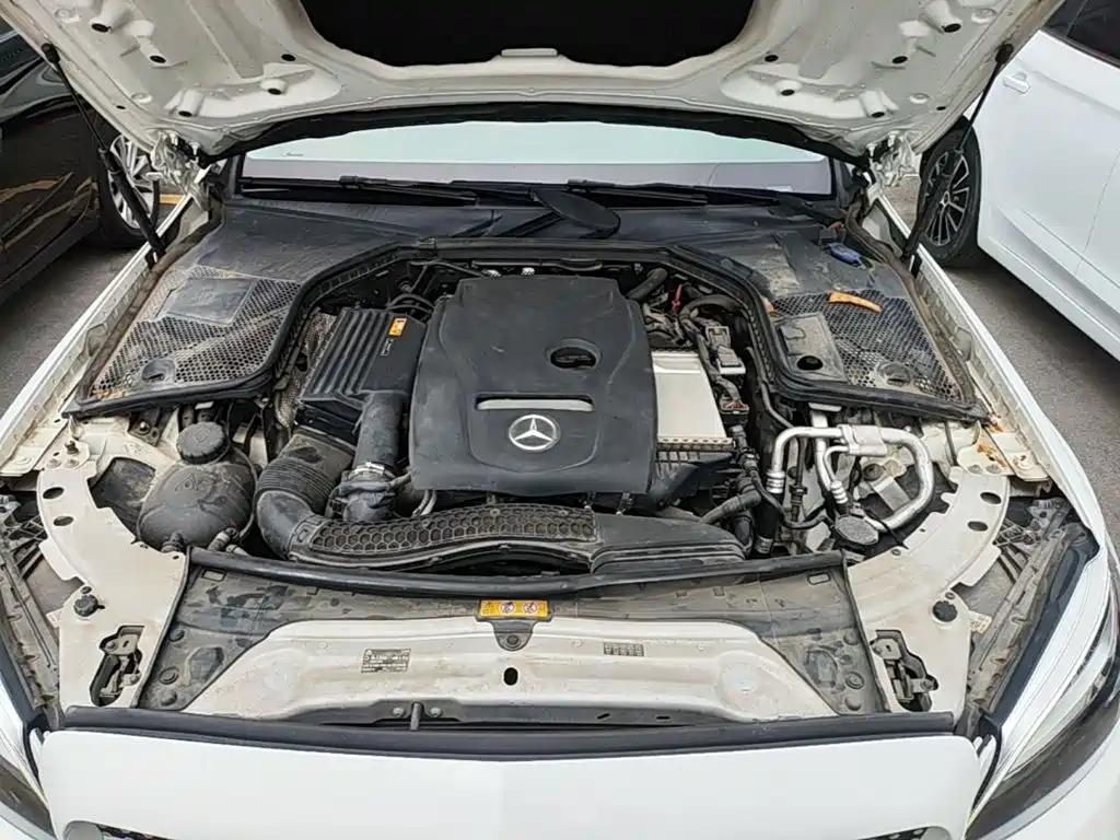 Mercedes-Benz C-Class 2019 — фото 20