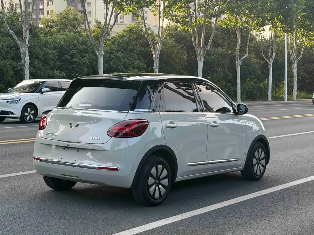 Wuling Bingo 2024
