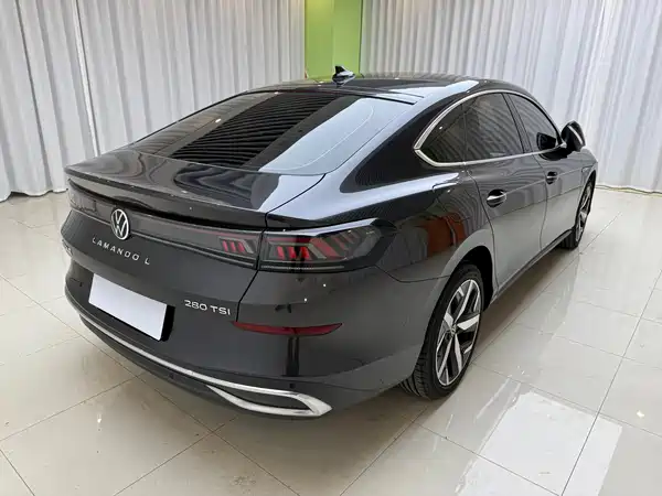 Volkswagen Lamando 2023