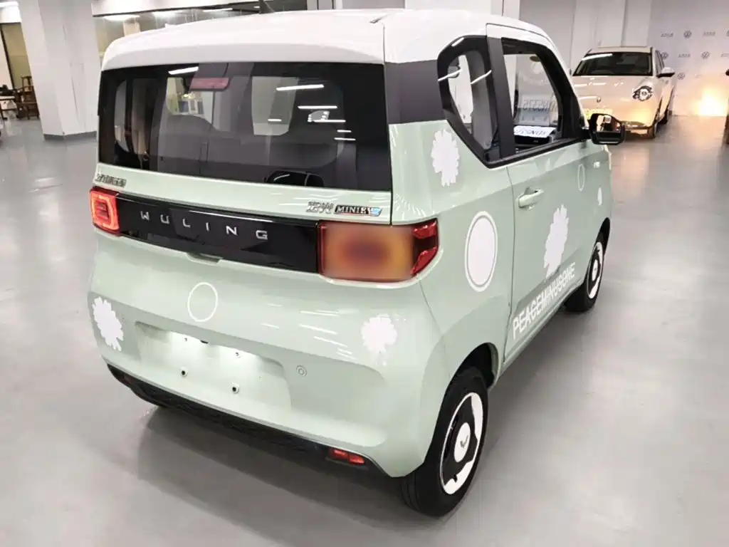 Wuling Hongguang MINIEV 2021
