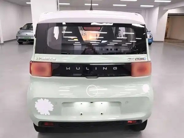Wuling Hongguang MINIEV 2021