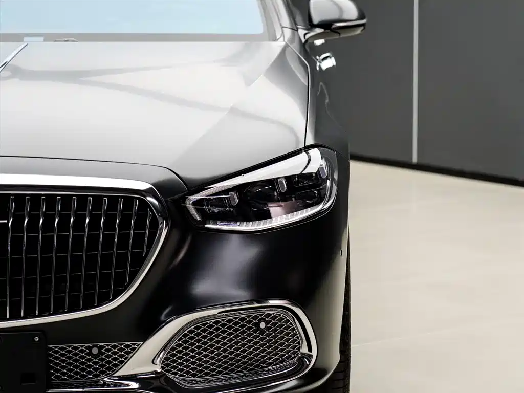 Mercedes-Benz S-Class 2025 — фото 5