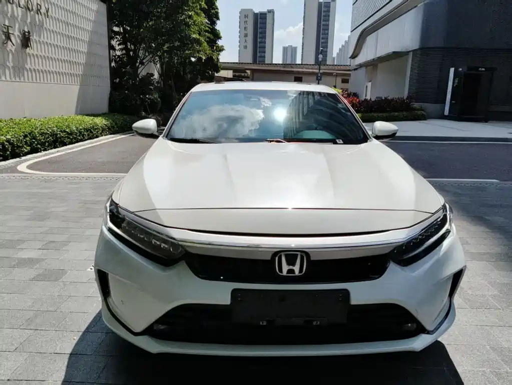 Honda Inspire 2023 — фото 2