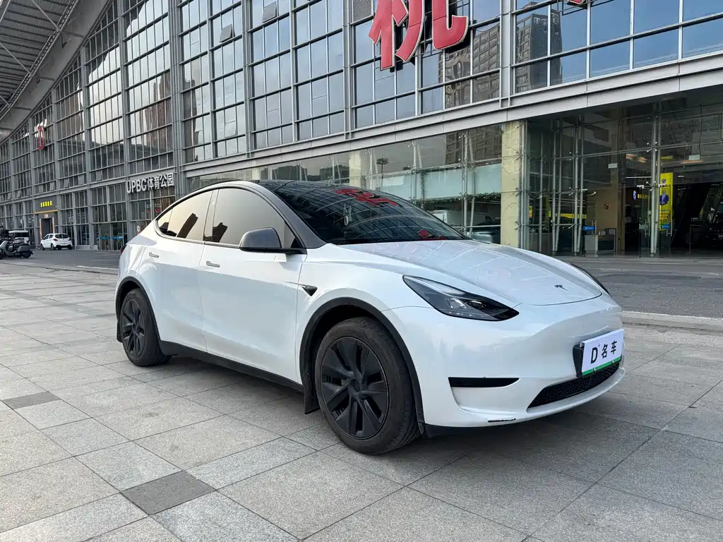 Tesla Model Y 2024 — фото 4