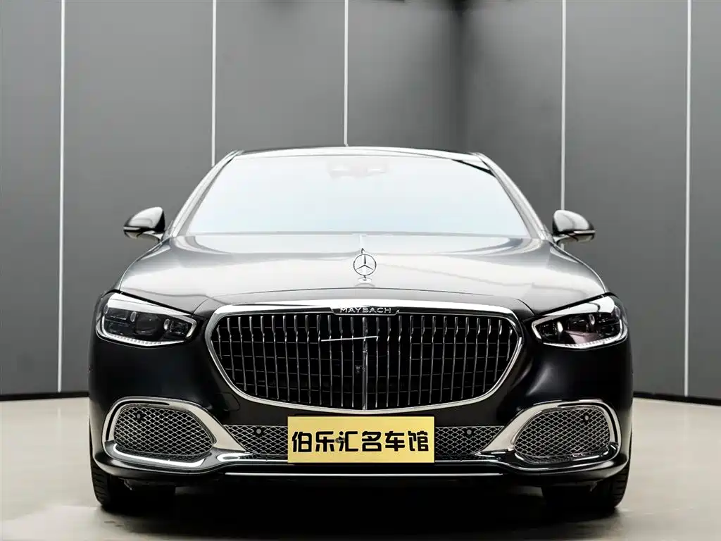 Mercedes-Benz S-Class 2025 — фото 4