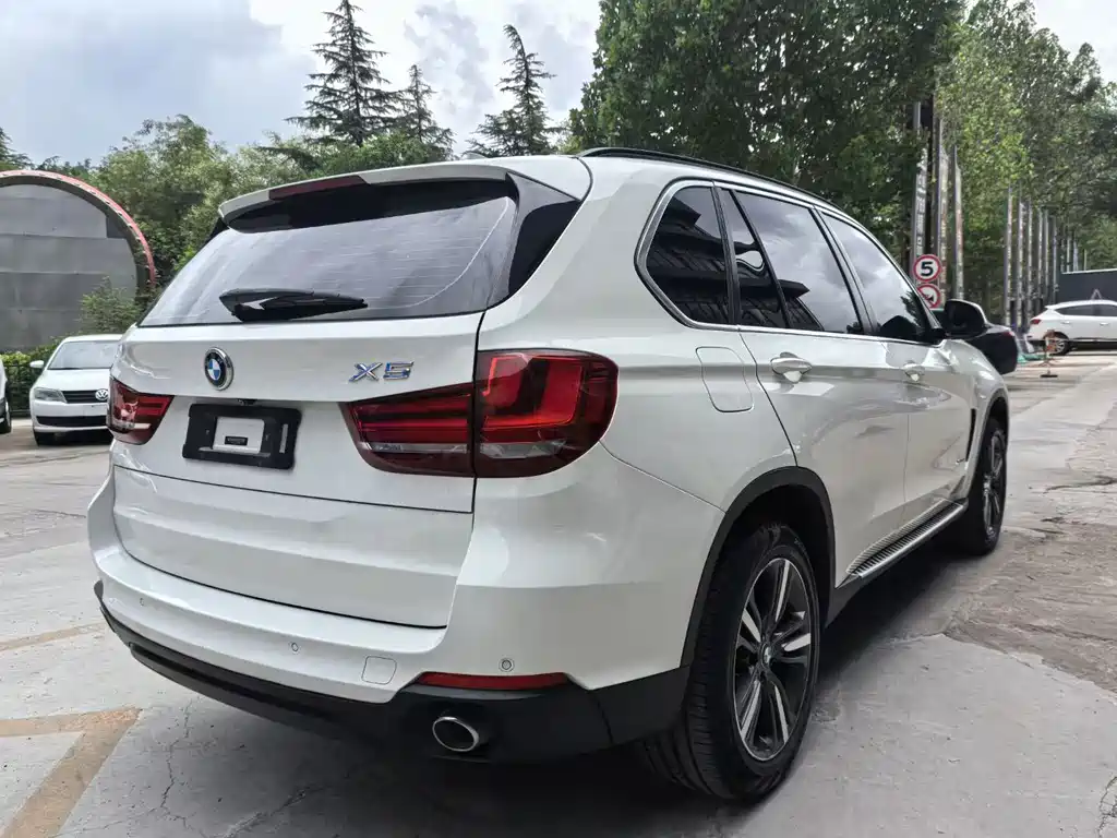 BMW X5 2015 — фото 6