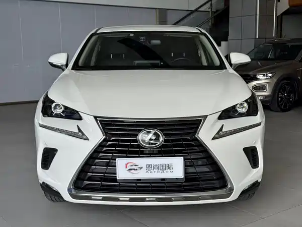 Lexus NX 2020