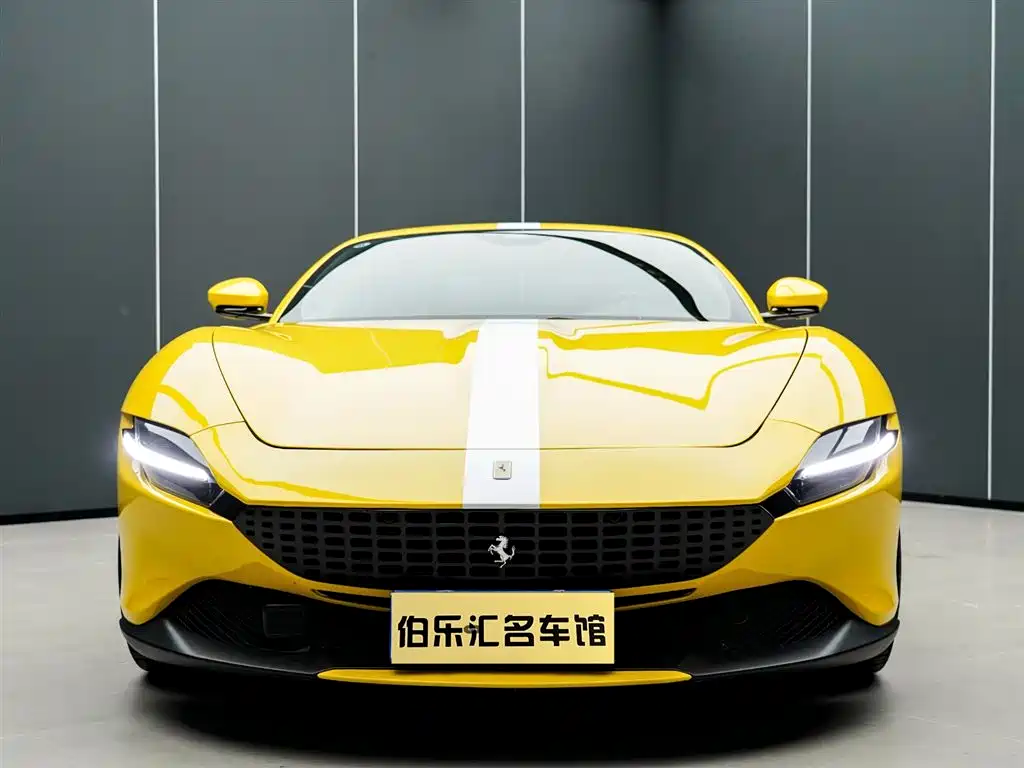 Ferrari Roma 2022 — фото 17
