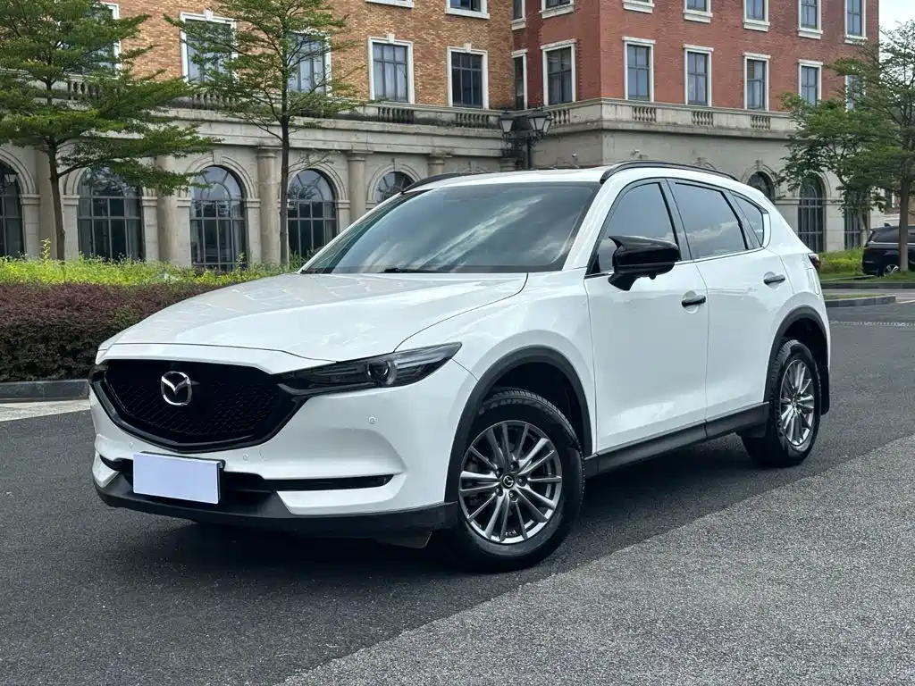 Mazda CX-5 2017