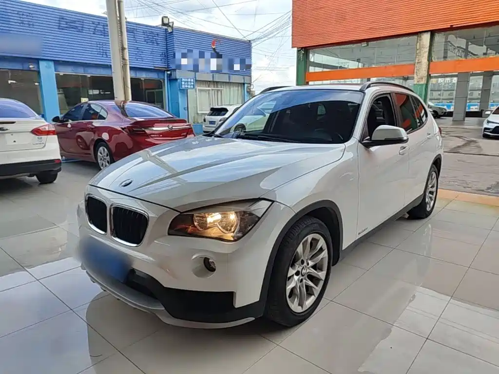 BMW X1 2016