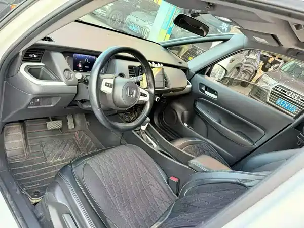 Honda Fit 2022