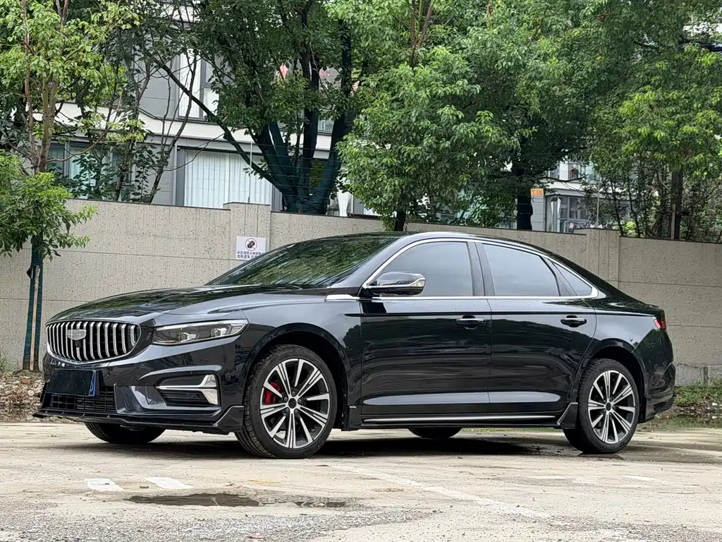 Geely Xingrui 2025 — фото 1