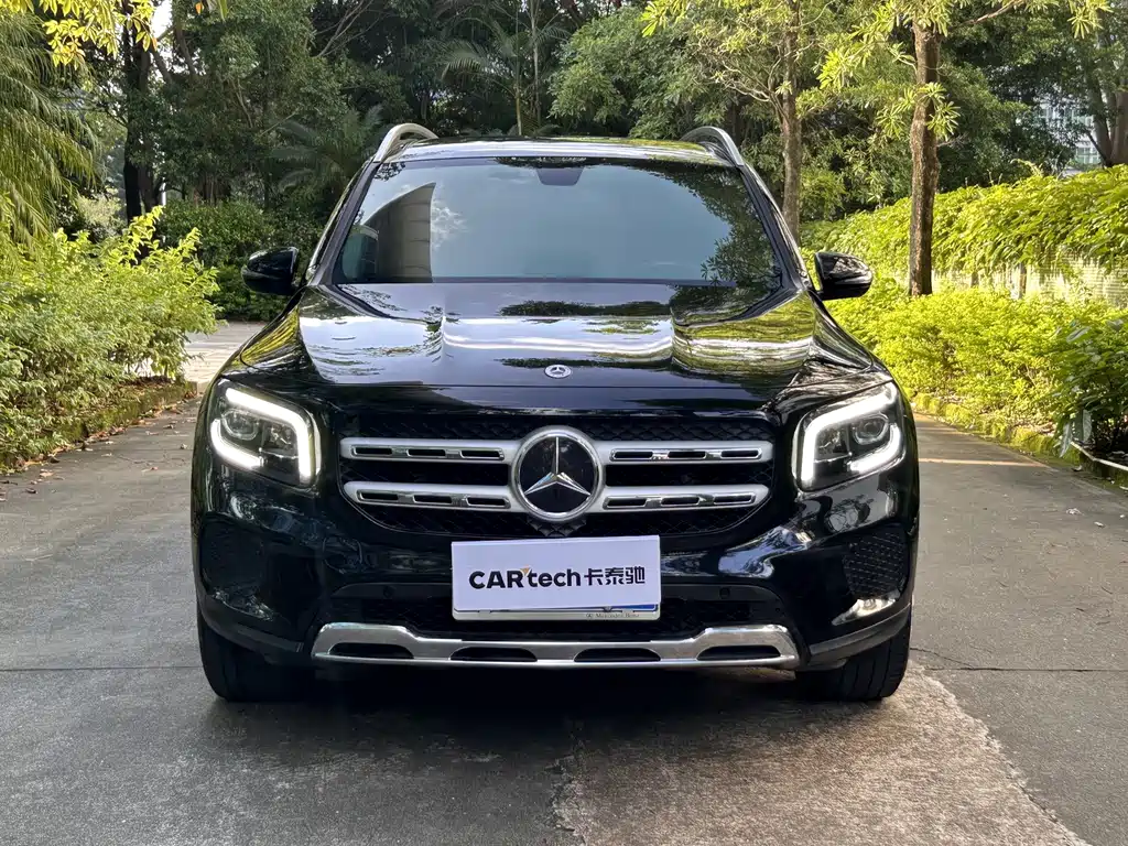 Mercedes-Benz GLB 2022