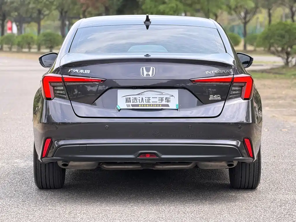 Honda Integra 2023 — фото 29