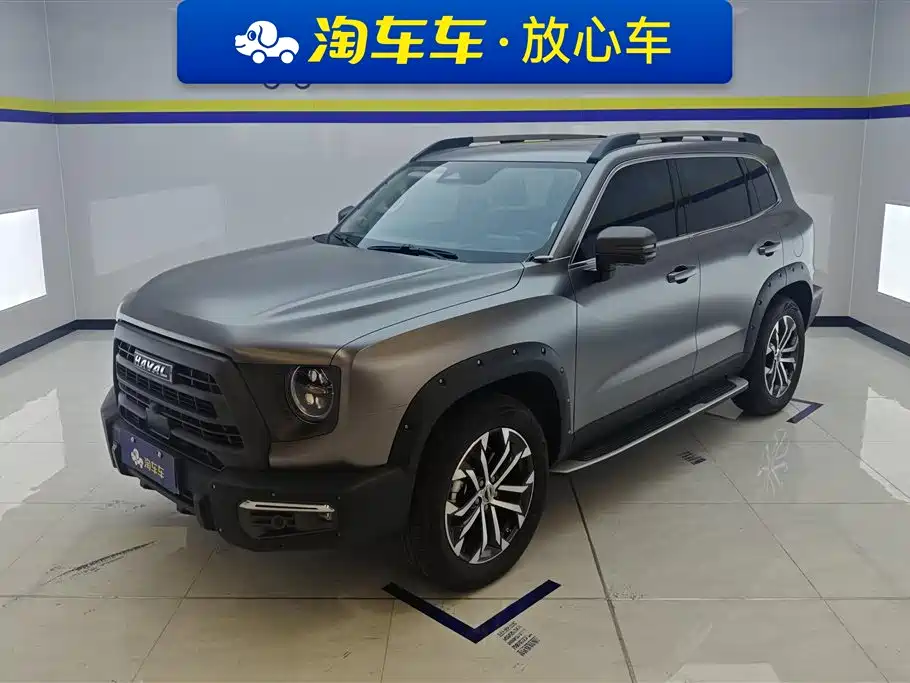 Haval Big Dog 2023 — фото 1
