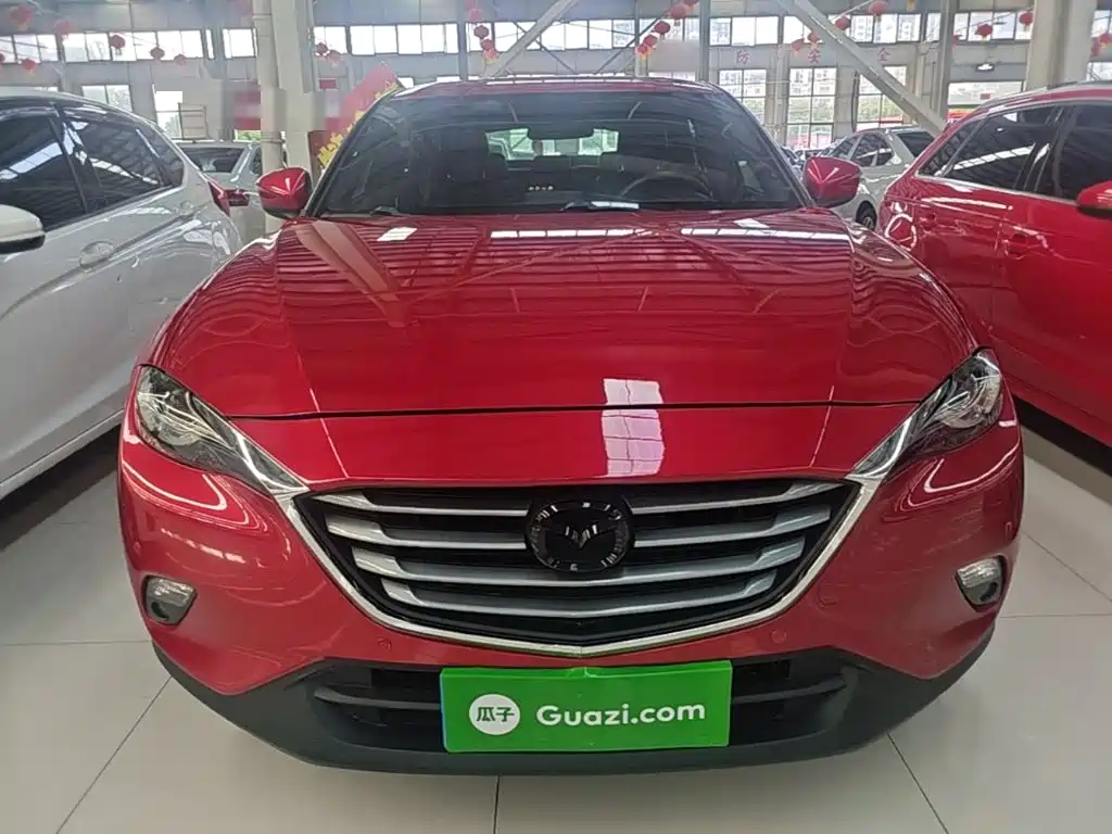 Mazda CX-4 2017