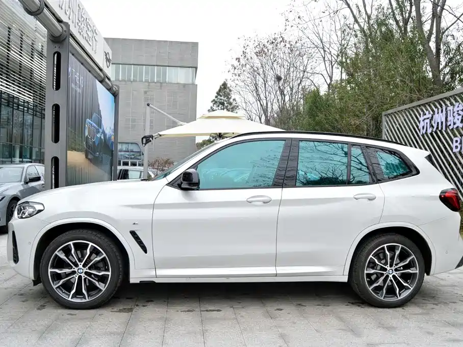 BMW X3 2025 — фото 4