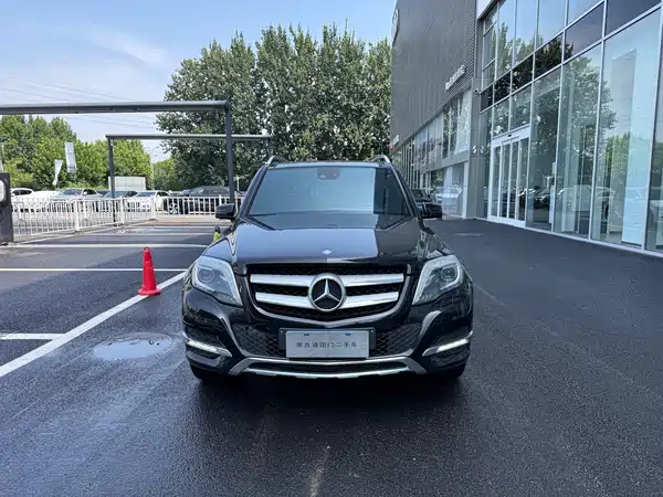 Mercedes-Benz GLK-Class 2013