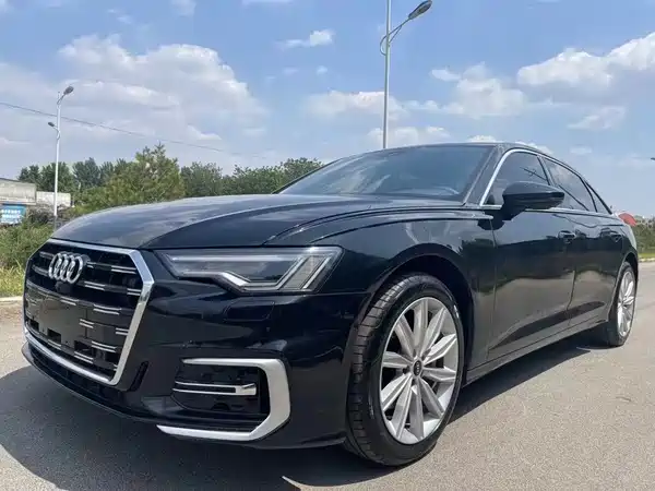 Audi A6L 2023