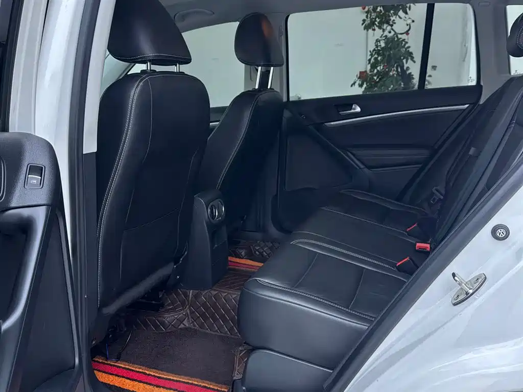 Volkswagen Tiguan 2017 — фото 18