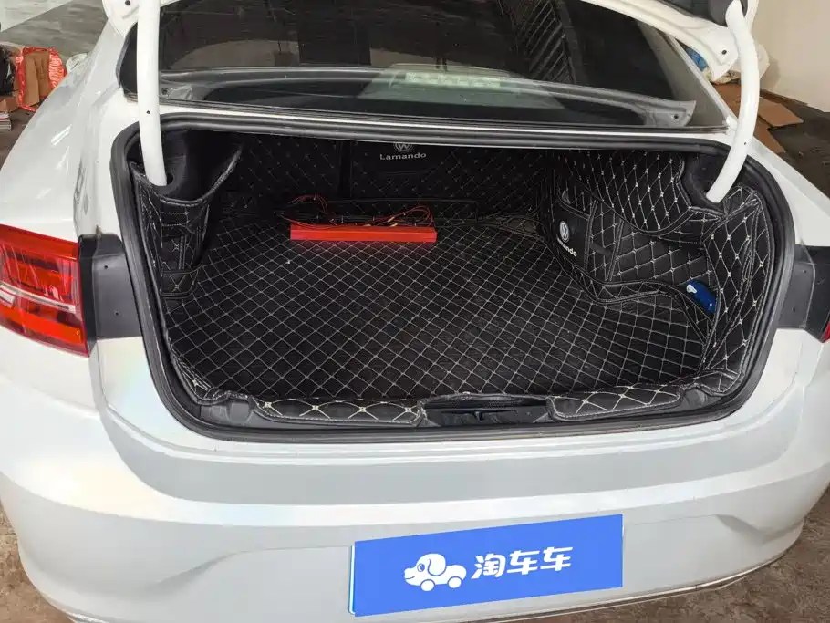 Volkswagen Lamando 2019