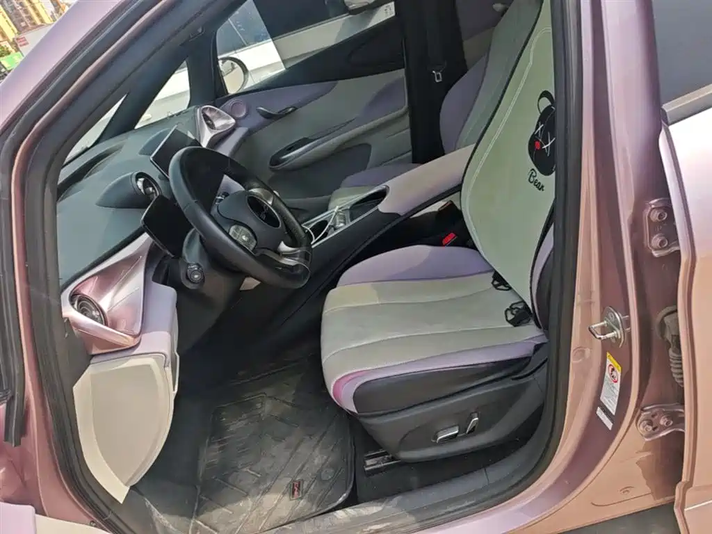 BYD Dolphin 2023 — фото 15