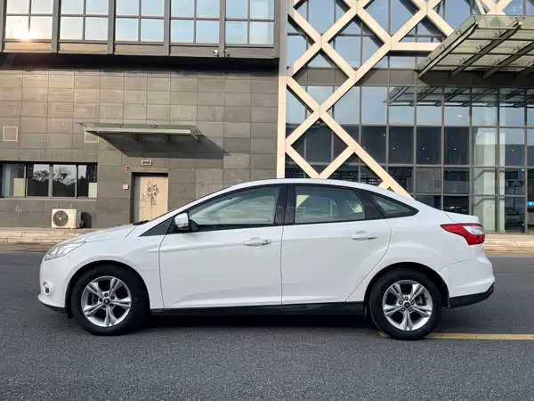 Ford Focus 2012