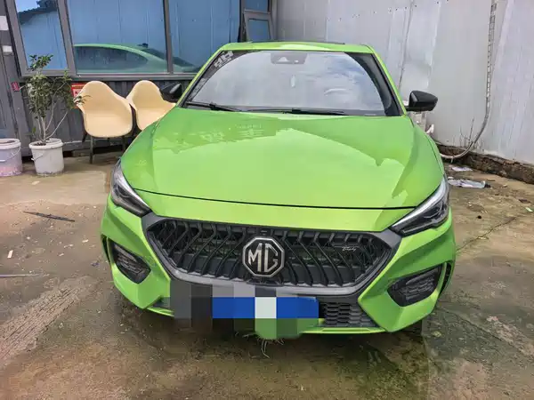 MG MG6 2020