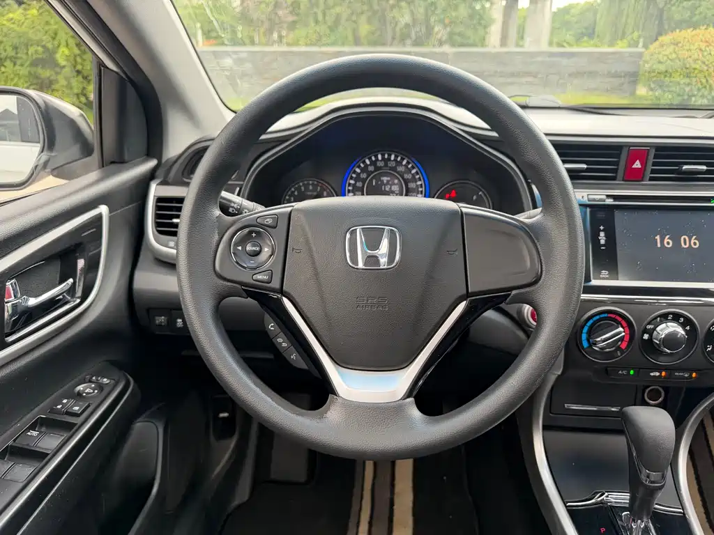 Honda Crider 2015 — фото 8