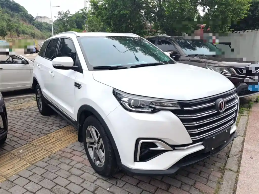 Changan CS55PLUS 2020 — фото 4