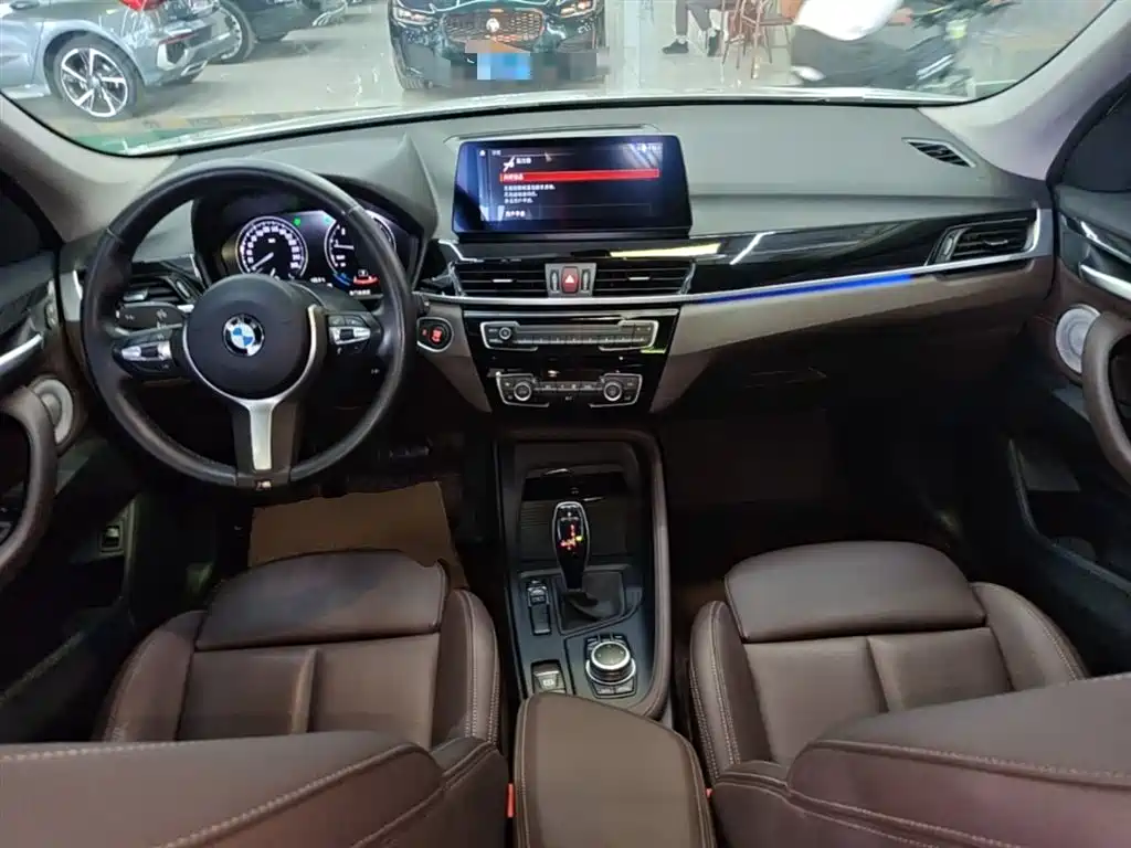 BMW X1 2021 — фото 10