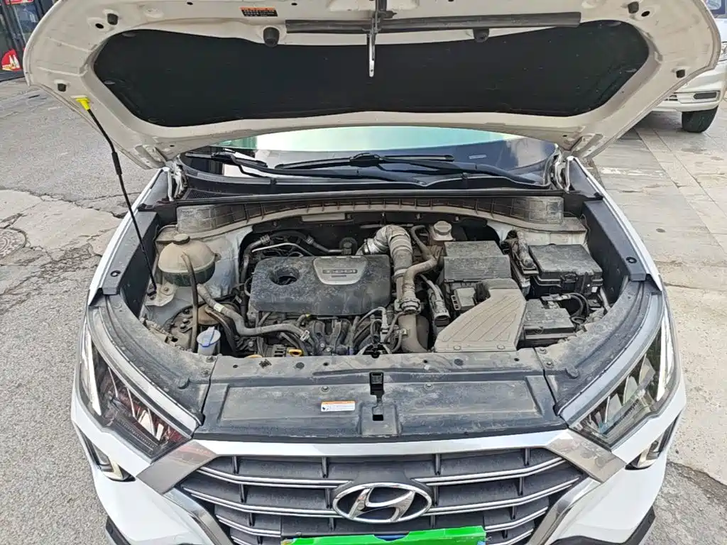 Hyundai Tucson 2020 — фото 20