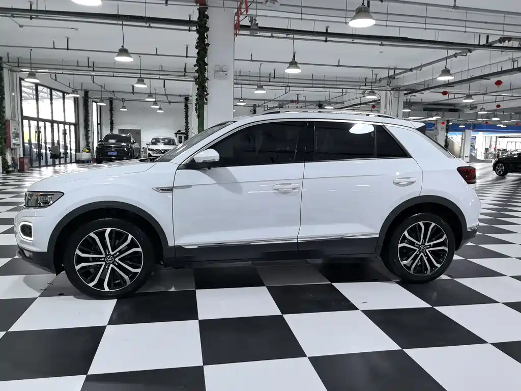 Volkswagen T-Roc 2022