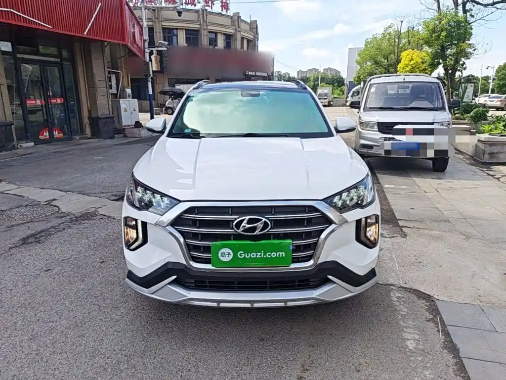 Hyundai Tucson 2020 — фото 3