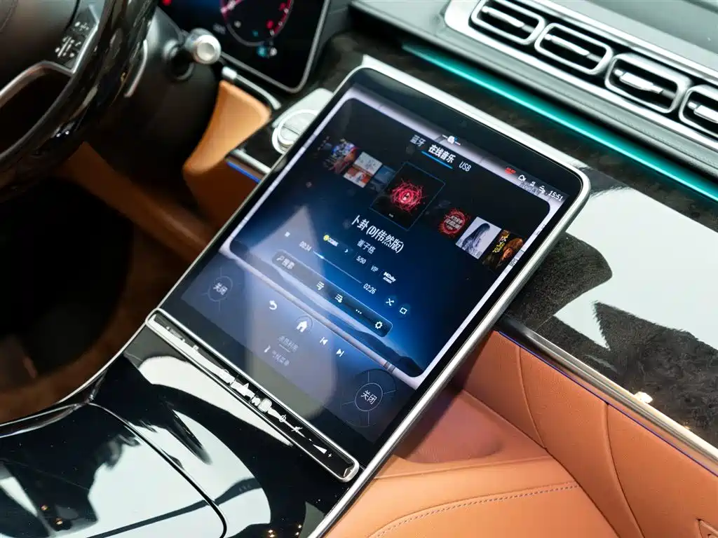 Mercedes-Benz S-Class 2023 — фото 18