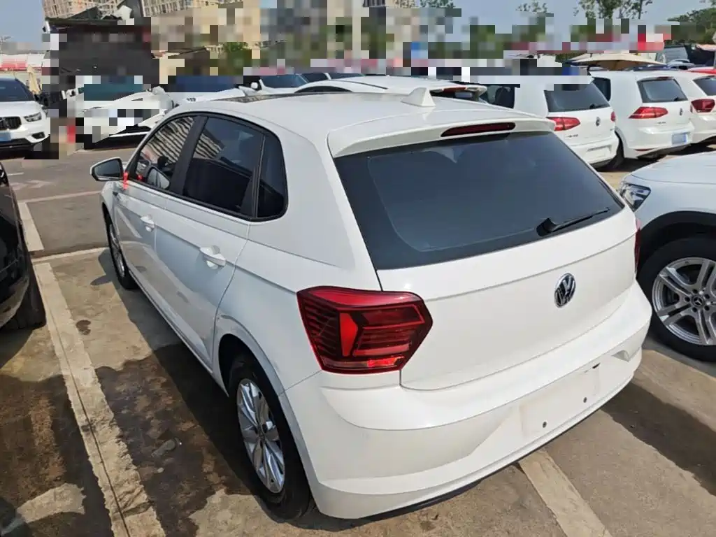 Volkswagen Polo 2020