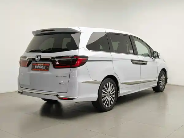 Honda Elysion 2024