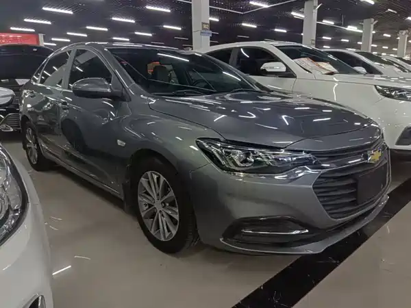 Chevrolet Monza 2020
