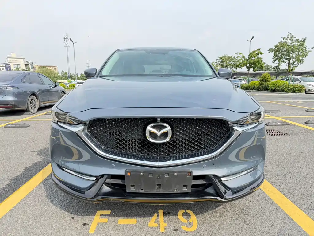 Mazda CX-5 2022