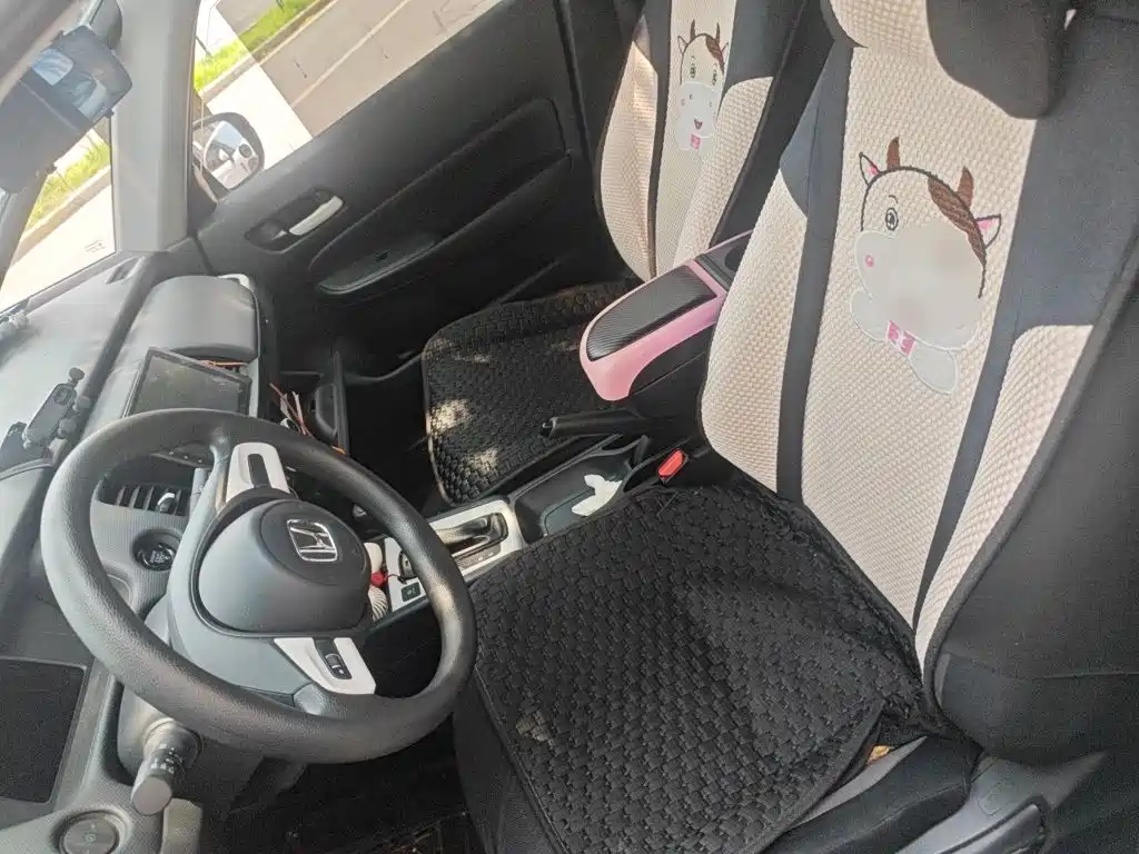 Honda Fit 2022 — фото 12