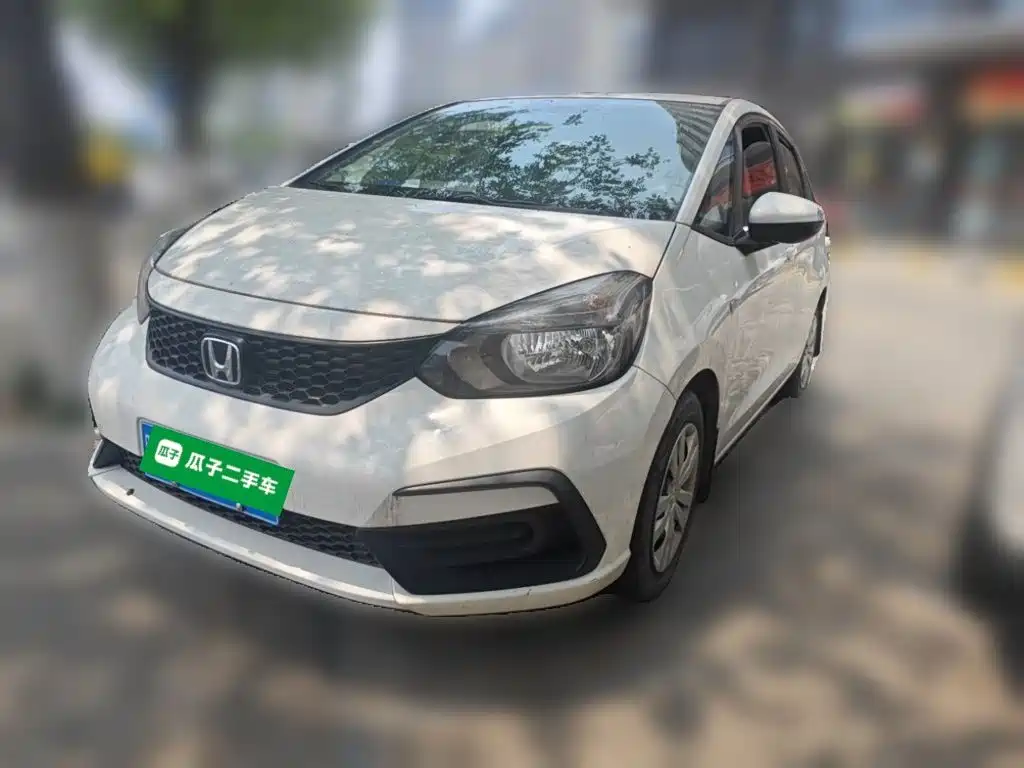 Honda Fit 2022
