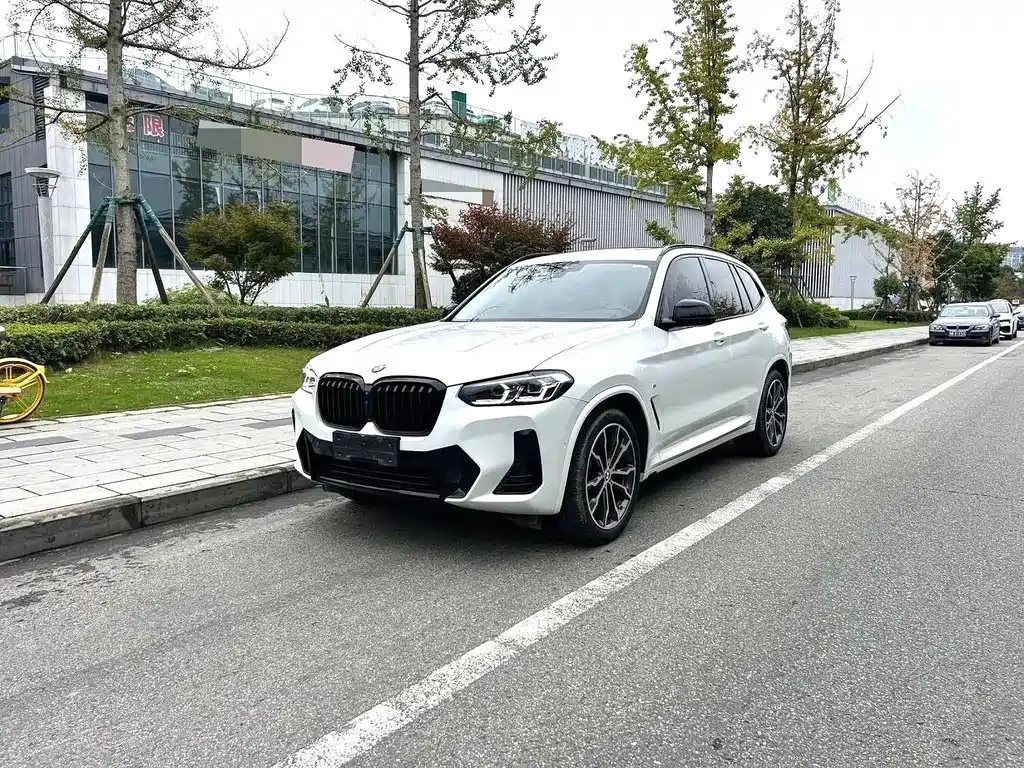 BMW X3 2023