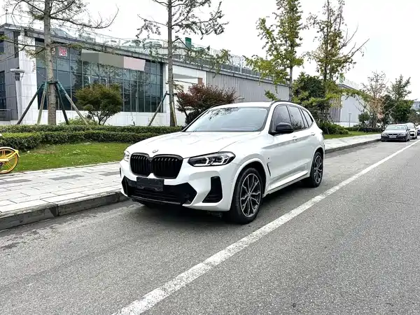 BMW X3 2023