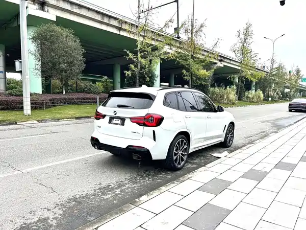 BMW X3 2023