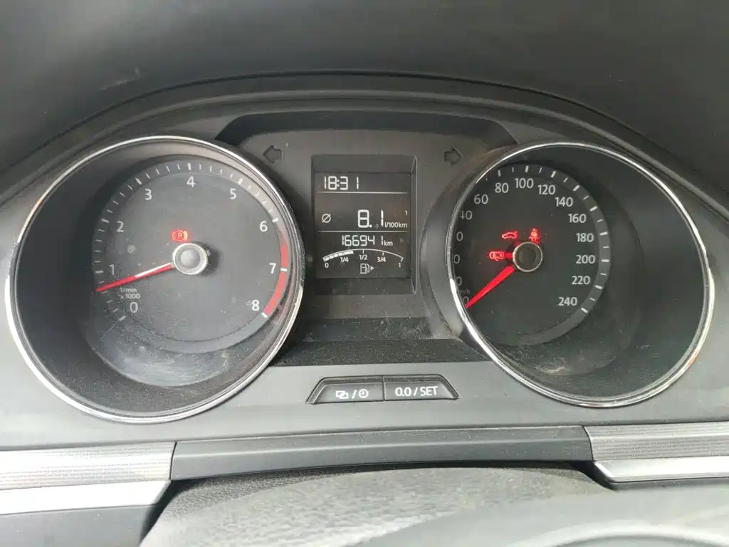 Volkswagen Bora 2017