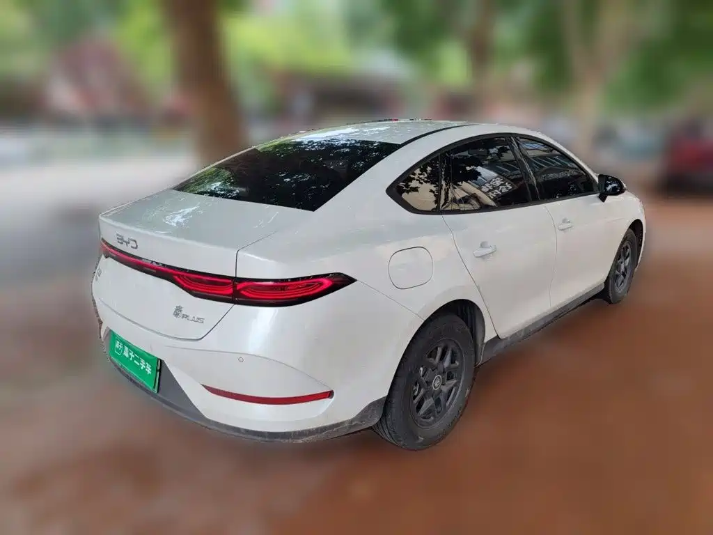 BYD Qin PLUS 2026