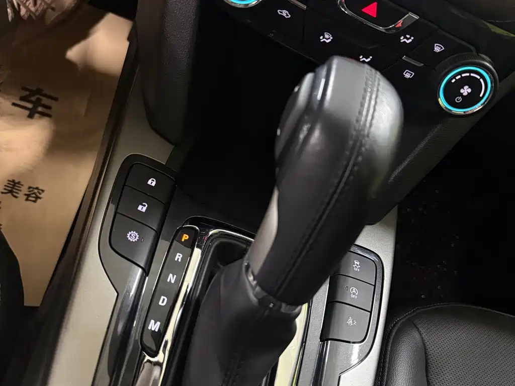 Chevrolet Malibu 2019 — фото 20