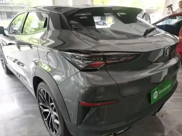 Changan UNI-T 2022