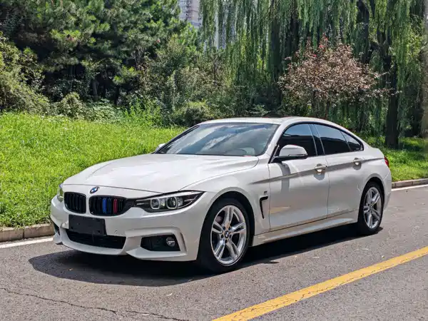 BMW 4 Series 2018