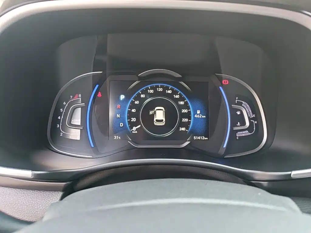 Hyundai Tucson 2020 — фото 12